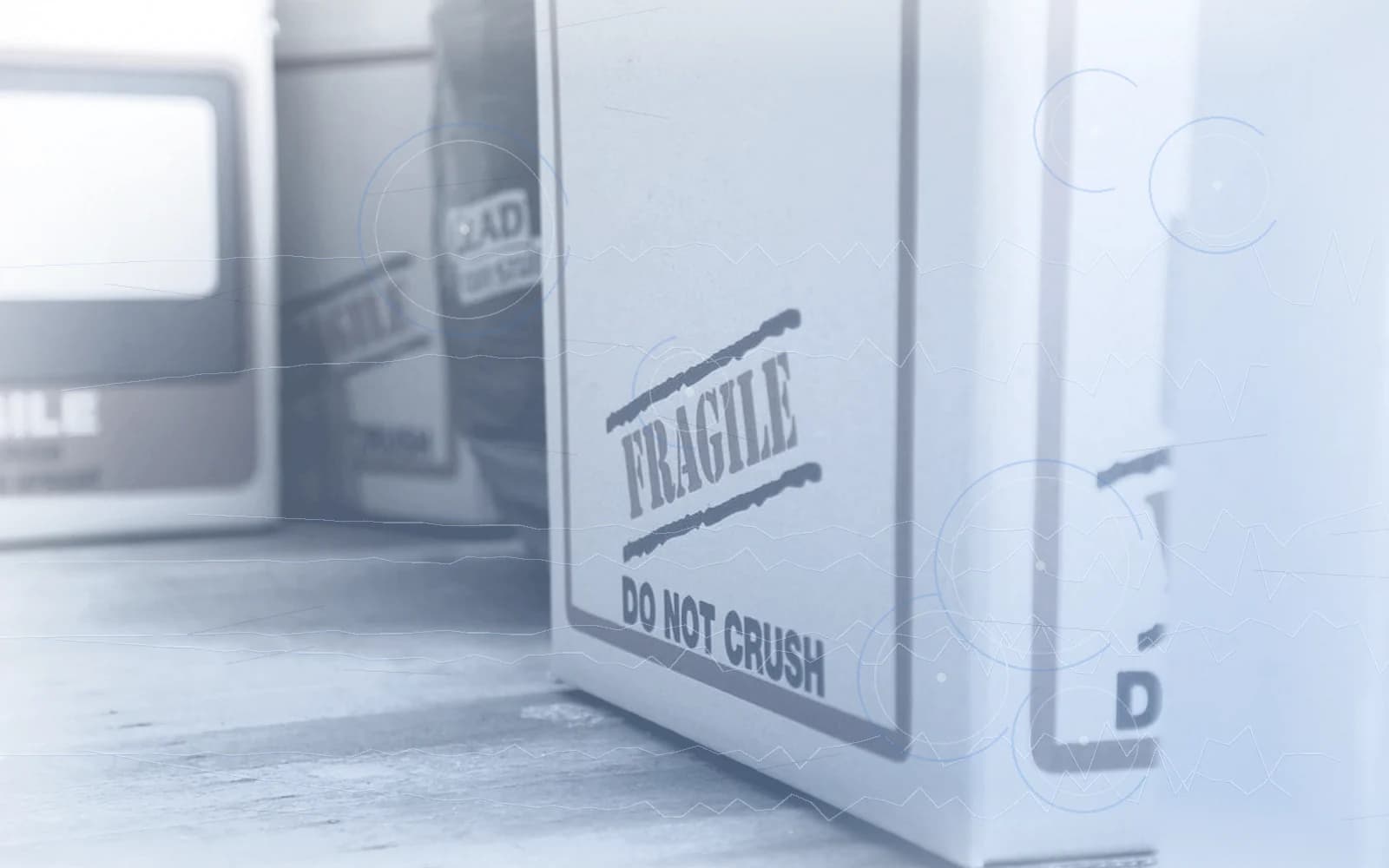 Editorial image for "The Mistake Many Expats Make: Moving First, Structuring Later". Source image: Removal Firm Moving Boxes.