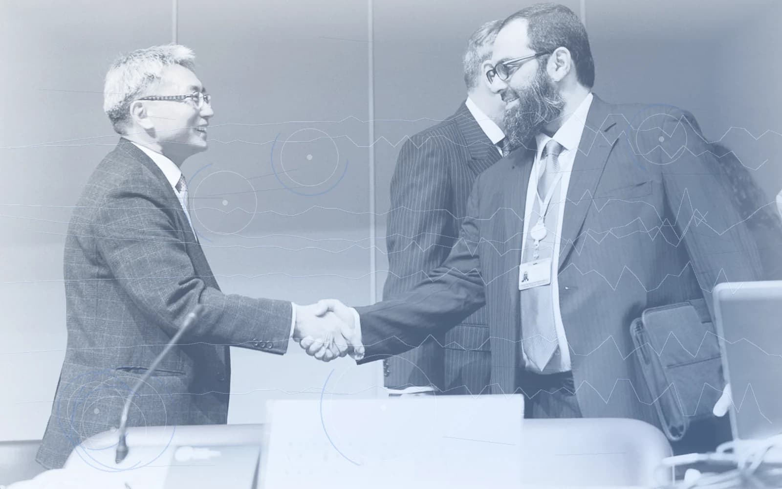 Editorial image for "What To Do Before Selling a Company and Moving Country". Source image: Conference Preparatory Meeting for WRC-15: CPM 15-2 (Second Session).