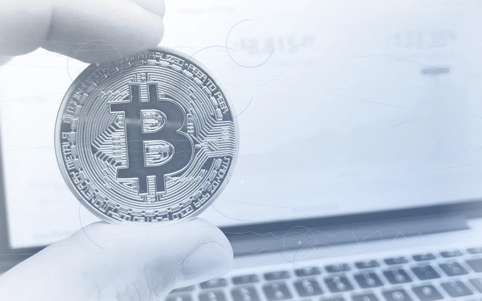 Editorial image for "How Crypto Holders Should Think About Jurisdiction Risk". Source image: Round Gold-colored Bitcoin - Credit to http://homedust.com/.
