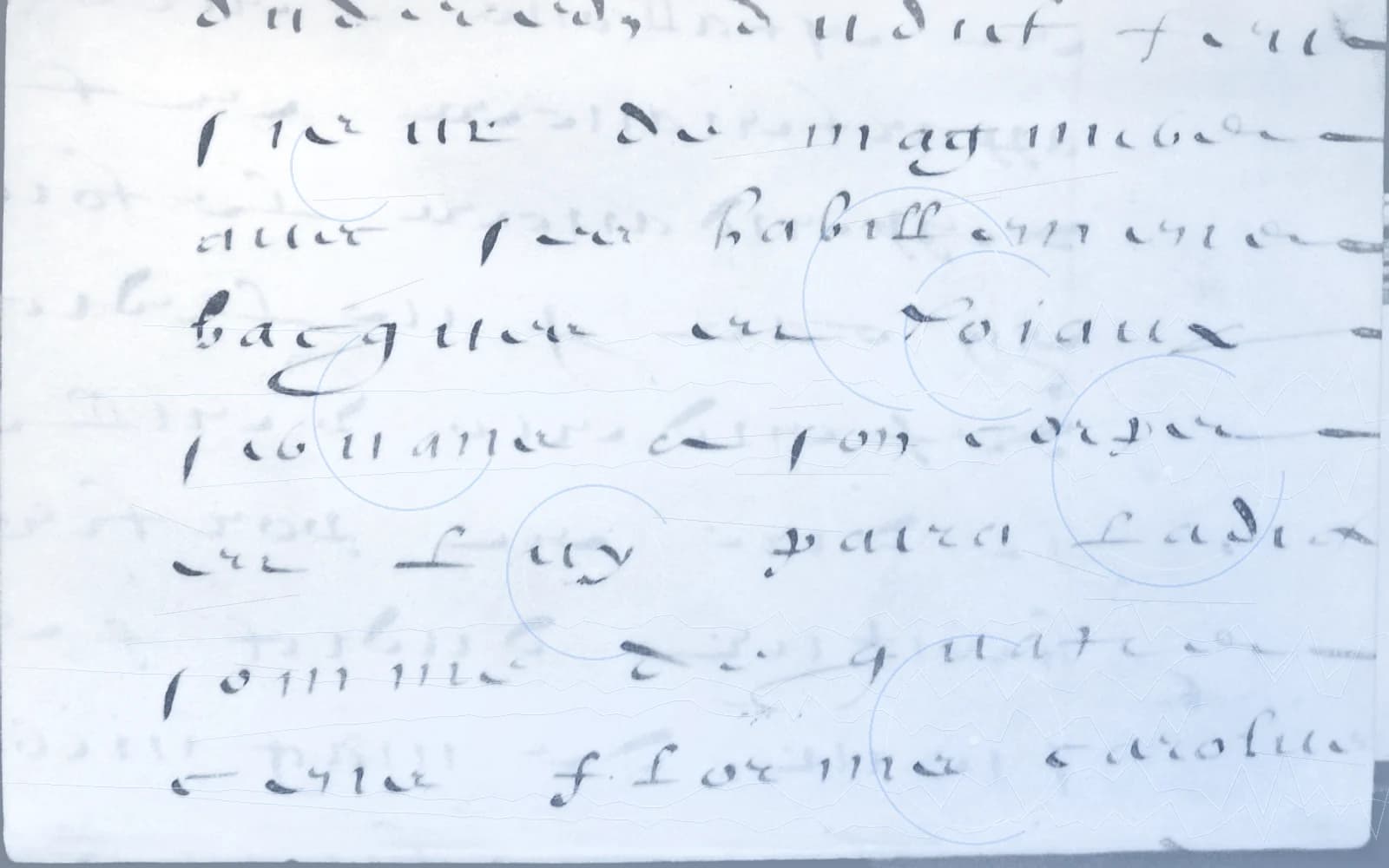 Editorial image for "Why Inheritance Planning Gets Harder When Your Children Live Somewhere Else". Source image: Vellum ms. leaf in French, possibly part of a legal document.