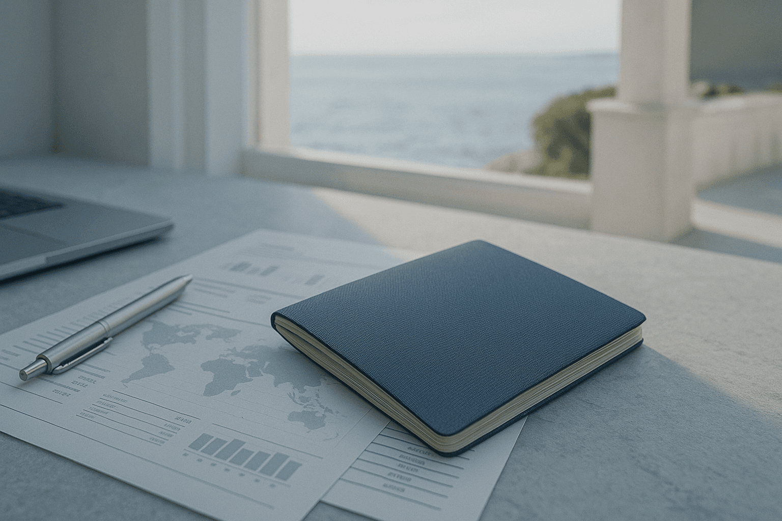 Editorial image for "When a Second Passport Helps — and When It Is Just an Expensive Document"