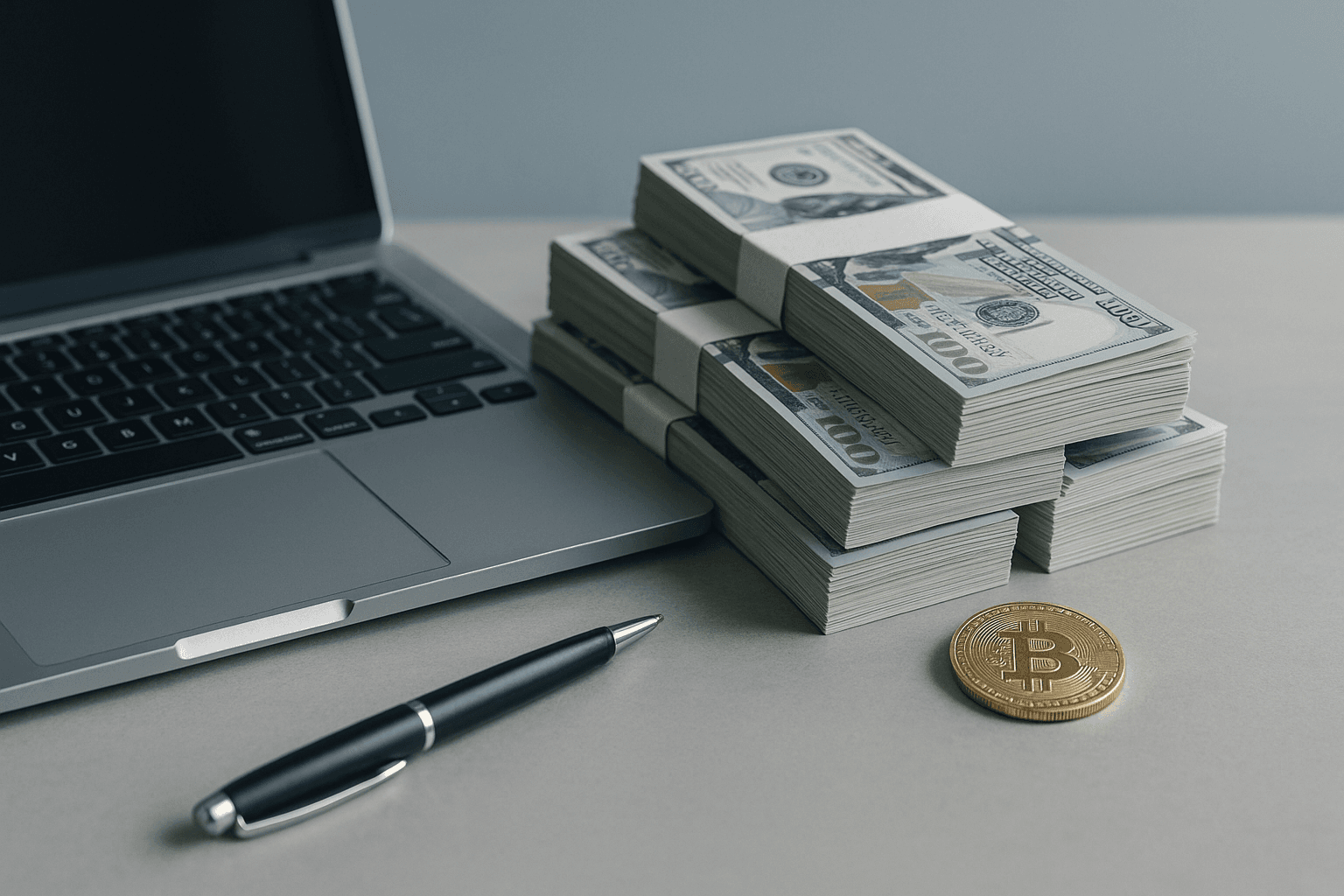 Editorial image for "Why Crypto Wealth Needs Better Paper Trails, Not More Paranoia"